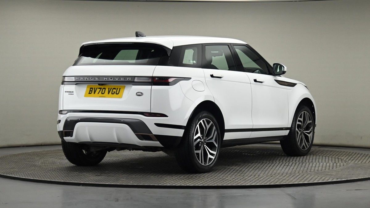 Land Rover Range Rover Evoque Image 26