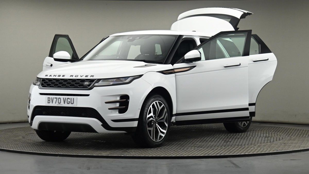 Land Rover Range Rover Evoque Image 28