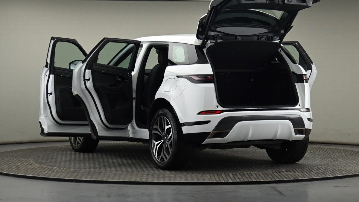 Land Rover Range Rover Evoque Image 29
