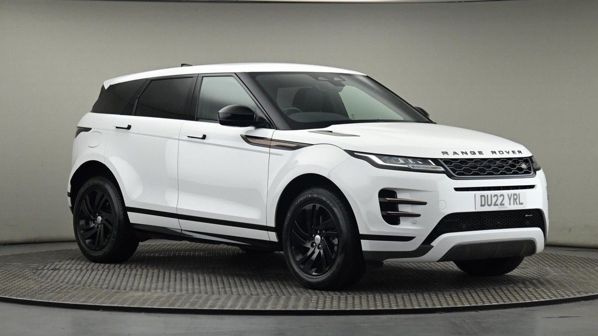 Land Rover Range Rover Evoque Image 19