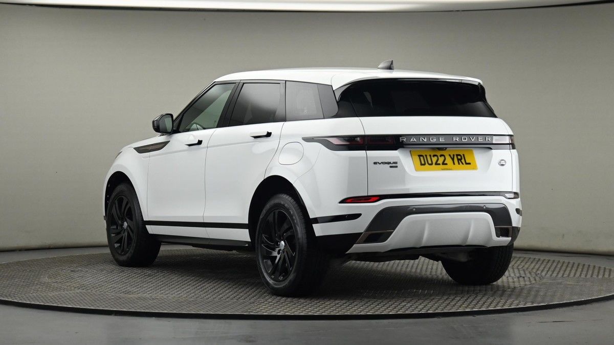Land Rover Range Rover Evoque Image 23