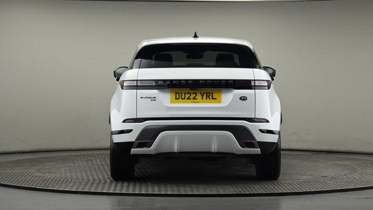 Land Rover Range Rover Evoque Image 24