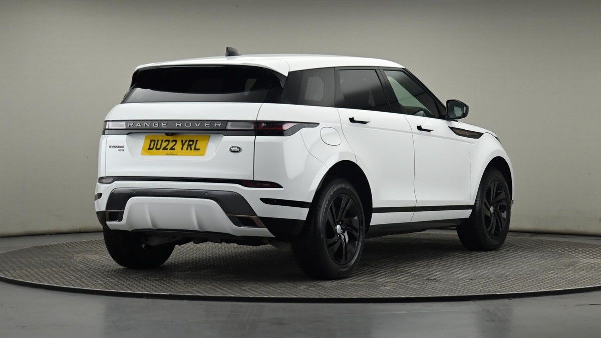 Land Rover Range Rover Evoque Image 25