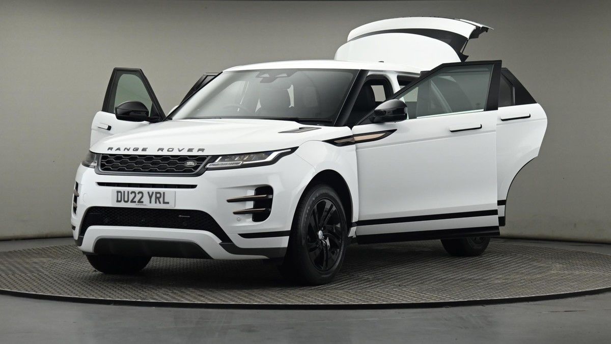 Land Rover Range Rover Evoque Image 27