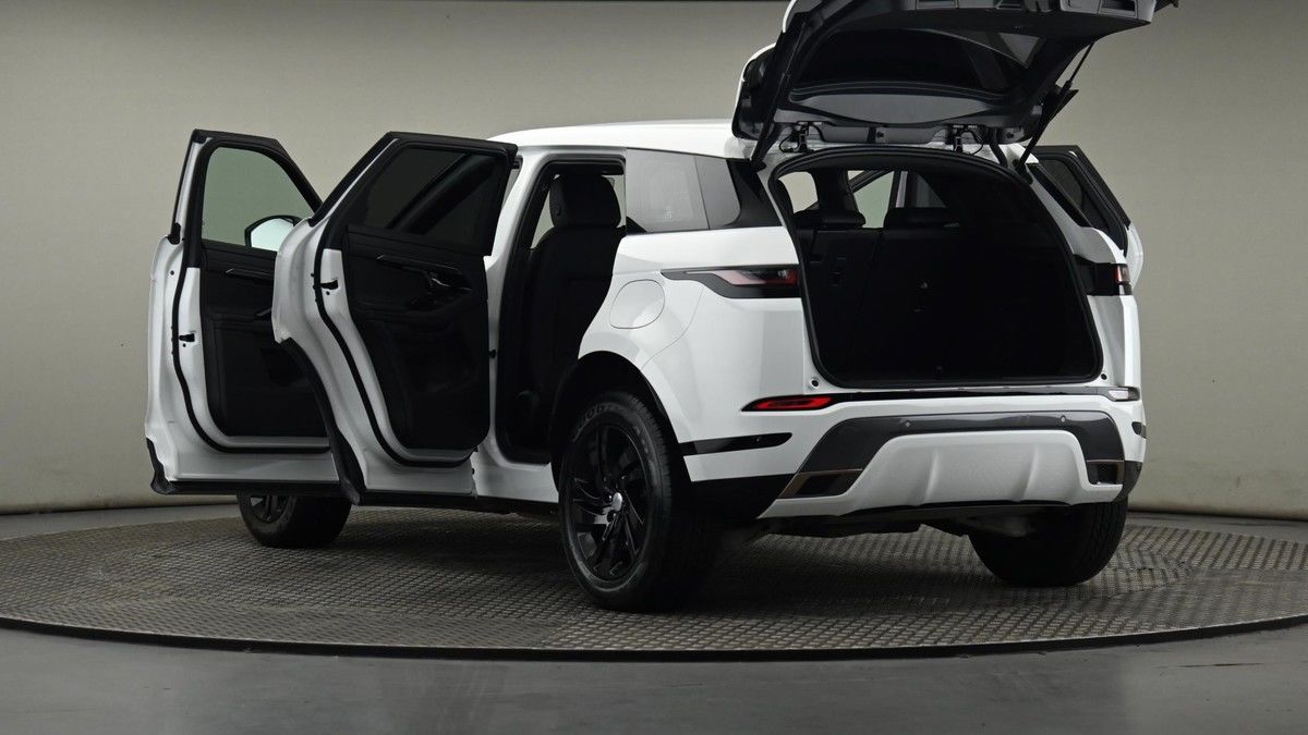 Land Rover Range Rover Evoque Image 28