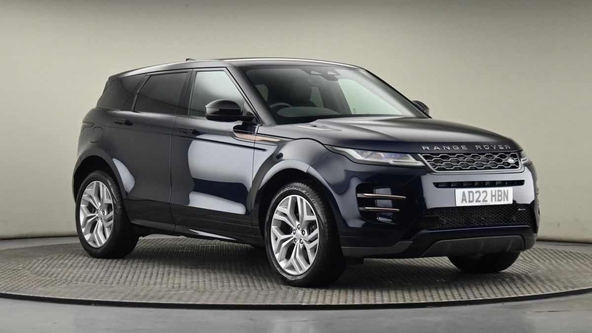 Land Rover Range Rover Evoque Image 20