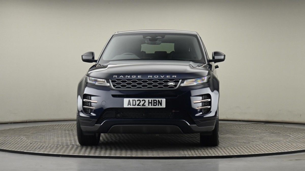 Land Rover Range Rover Evoque Image 21