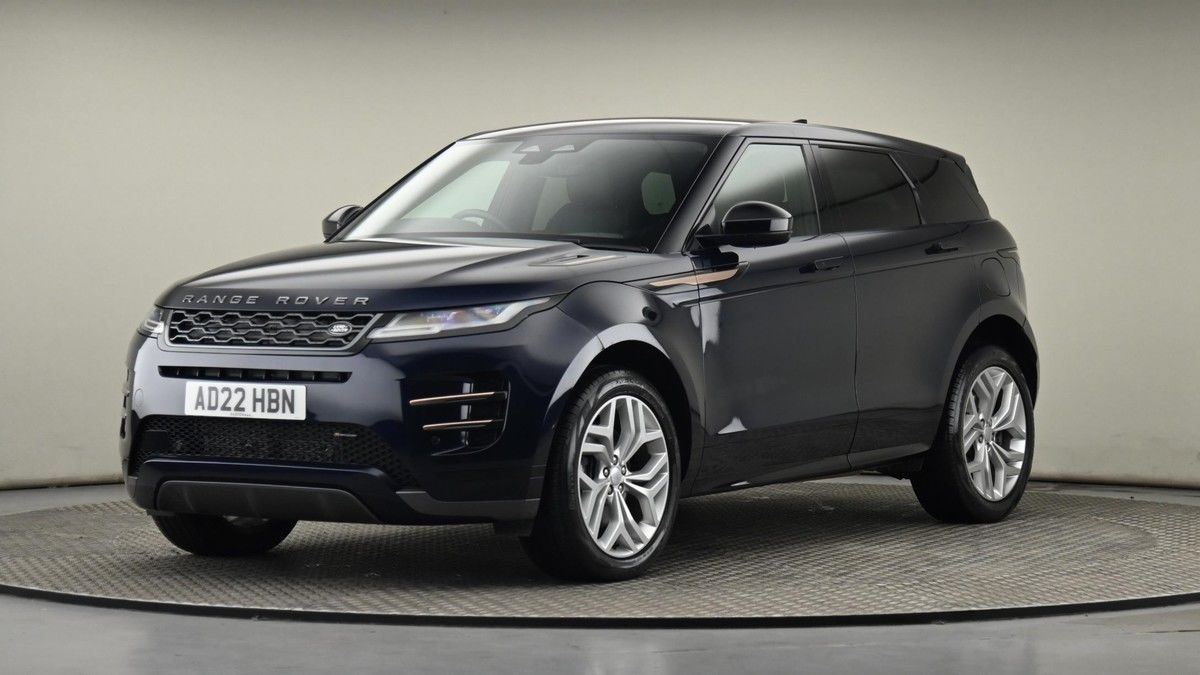 Land Rover Range Rover Evoque Image 22
