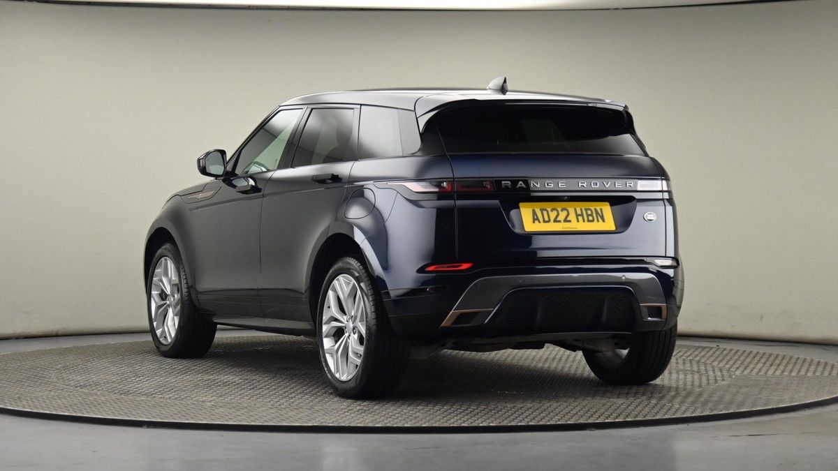 Land Rover Range Rover Evoque Image 24