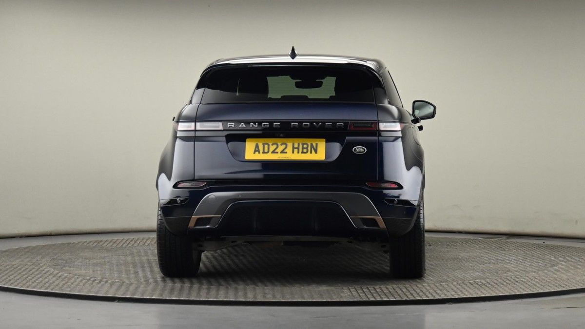 Land Rover Range Rover Evoque Image 25