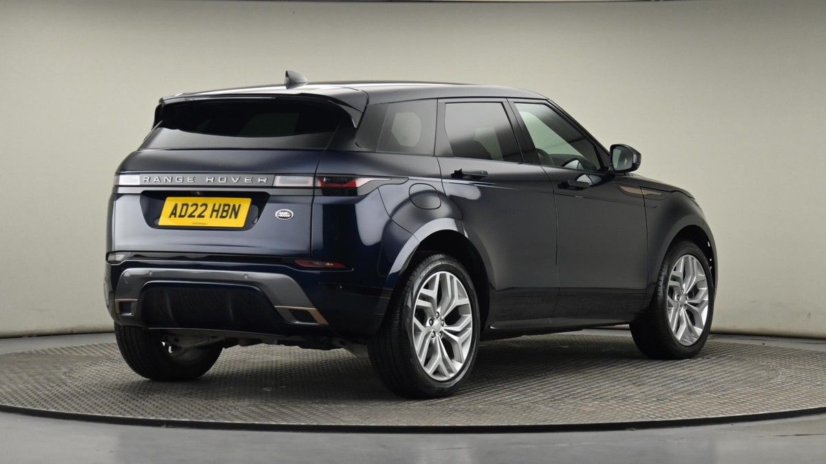 Land Rover Range Rover Evoque Image 26