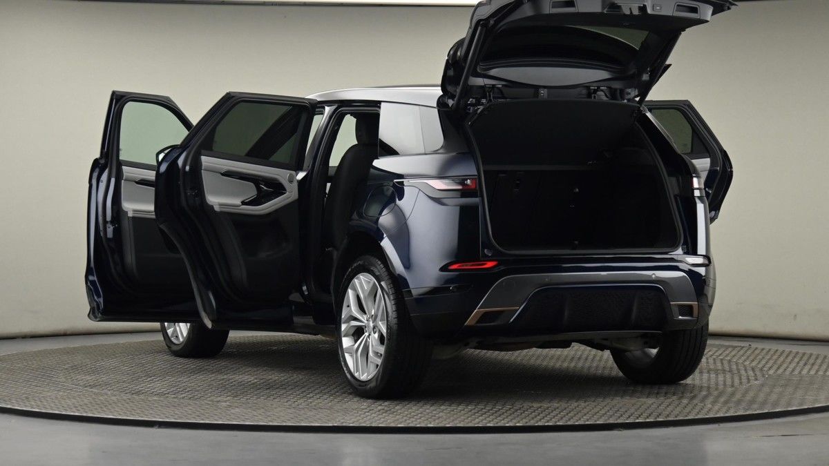 Land Rover Range Rover Evoque Image 29