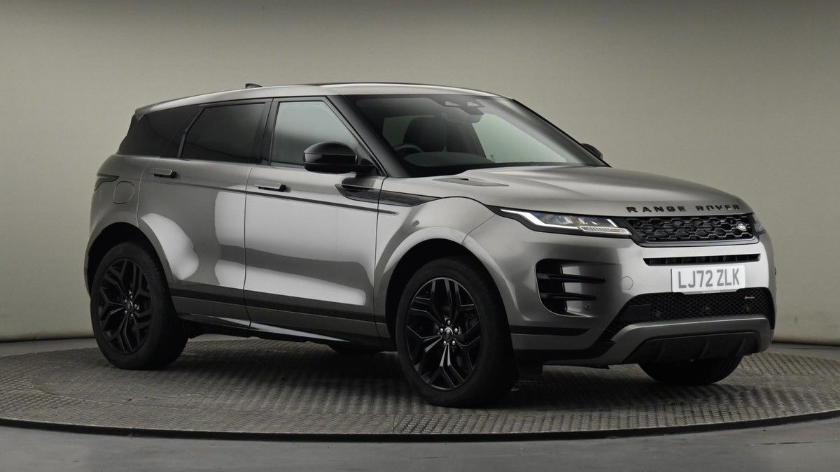 Land Rover Range Rover Evoque Image 20