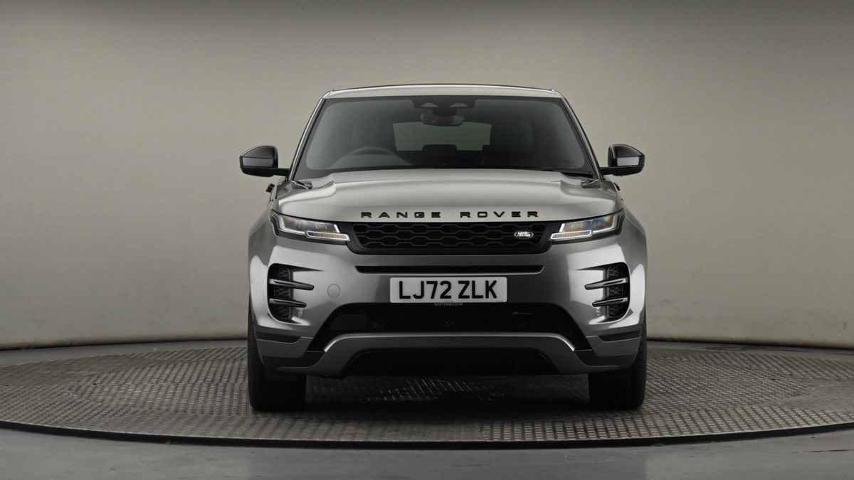 Land Rover Range Rover Evoque Image 21