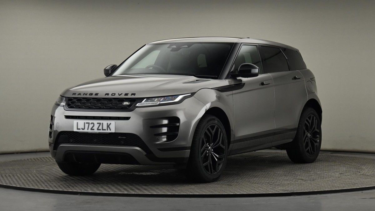 Land Rover Range Rover Evoque Image 22