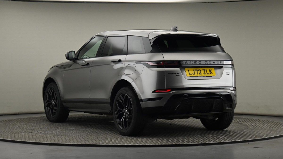 Land Rover Range Rover Evoque Image 24