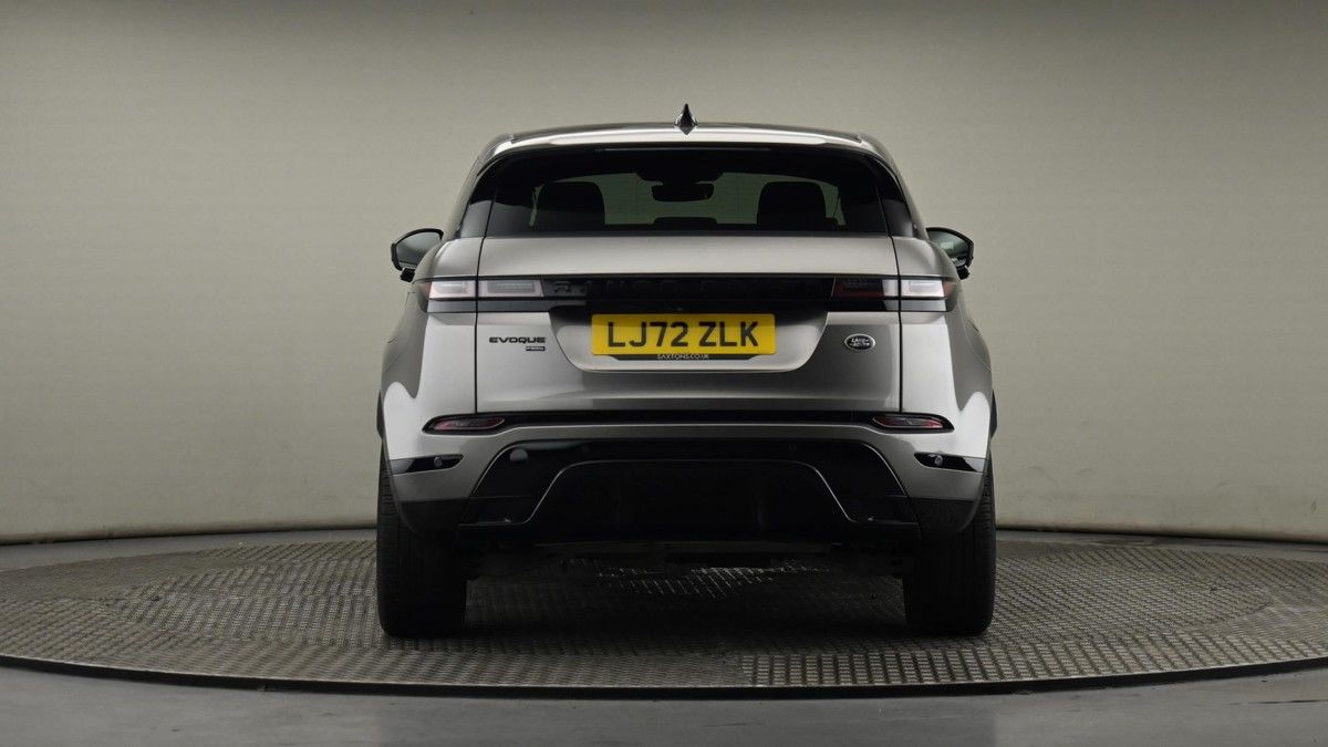 Land Rover Range Rover Evoque Image 25