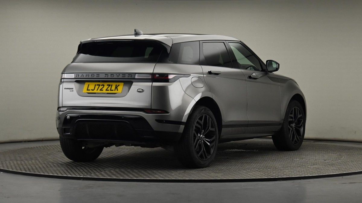 Land Rover Range Rover Evoque Image 26