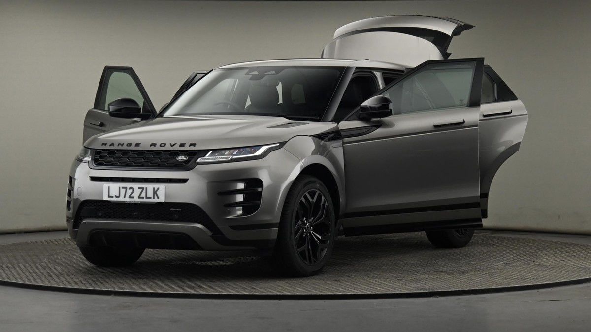 Land Rover Range Rover Evoque Image 28