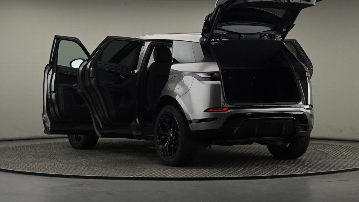 Land Rover Range Rover Evoque Image 29