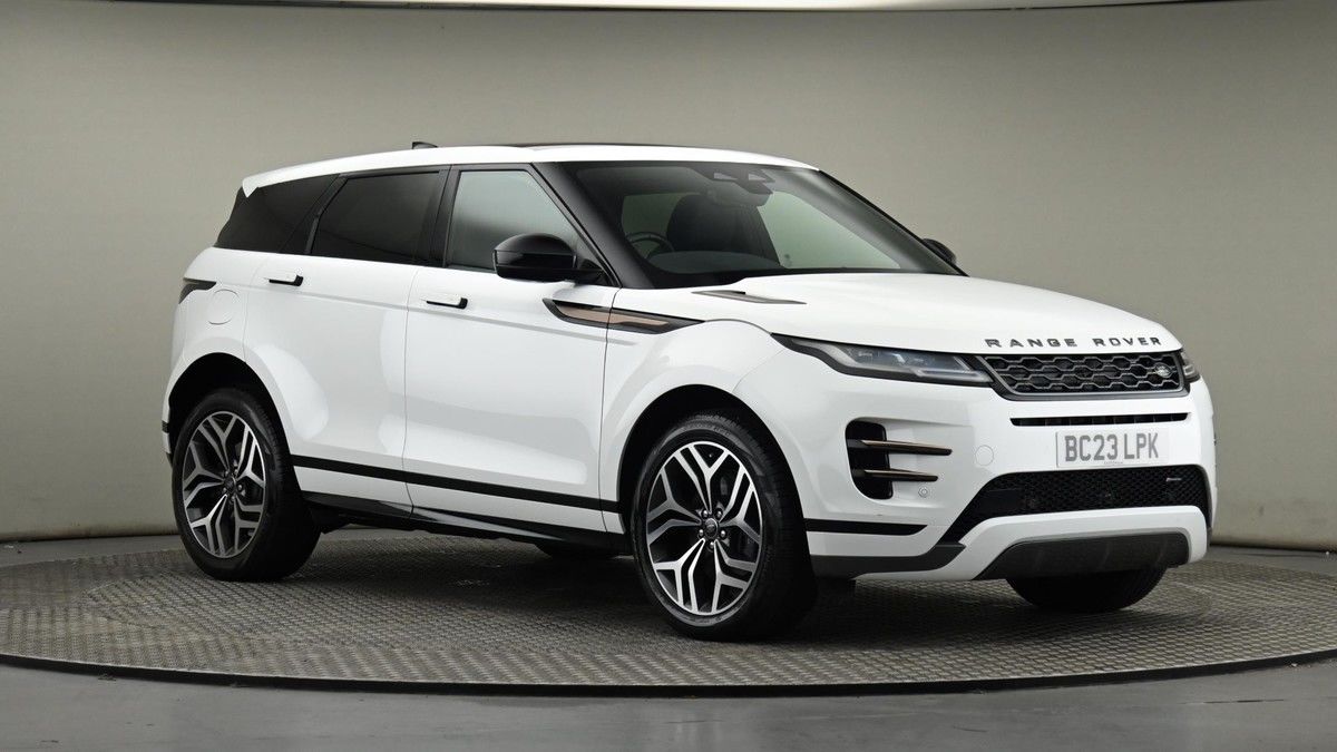 Land Rover Range Rover Evoque Image 20