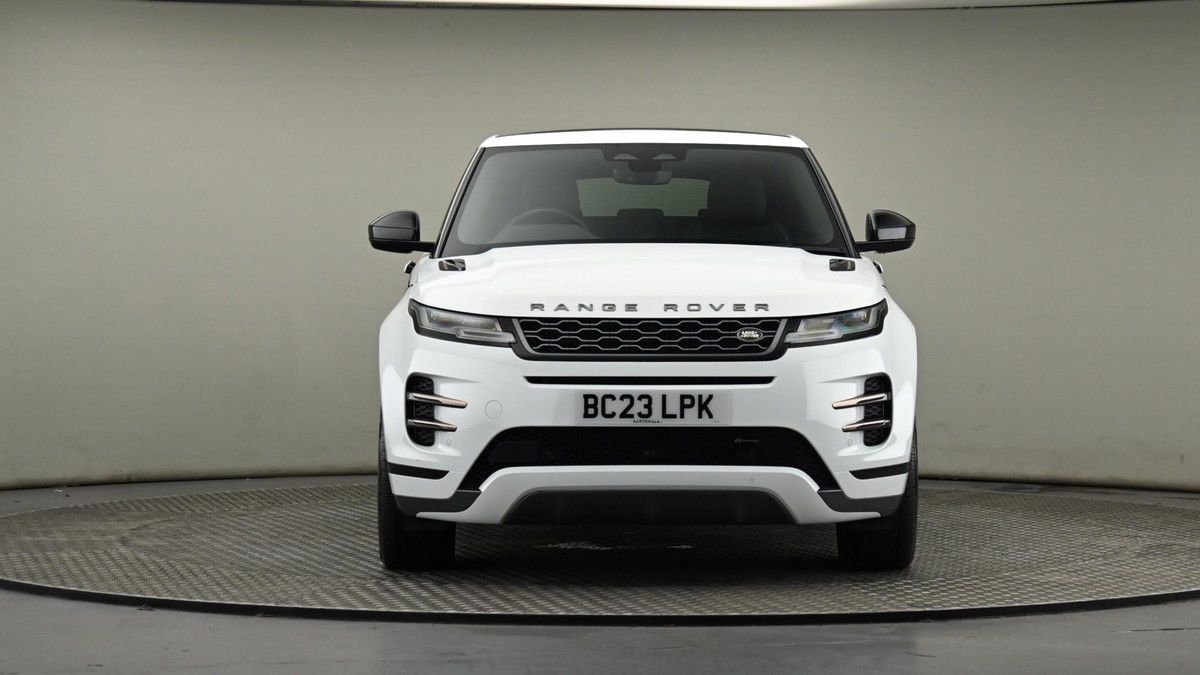 Land Rover Range Rover Evoque Image 21
