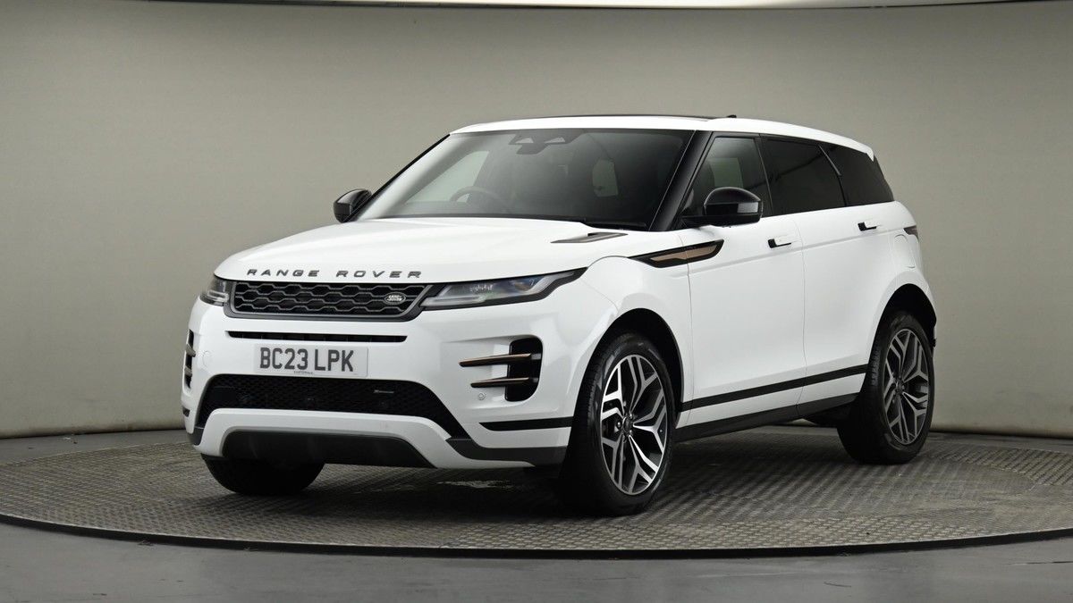 Land Rover Range Rover Evoque Image 22