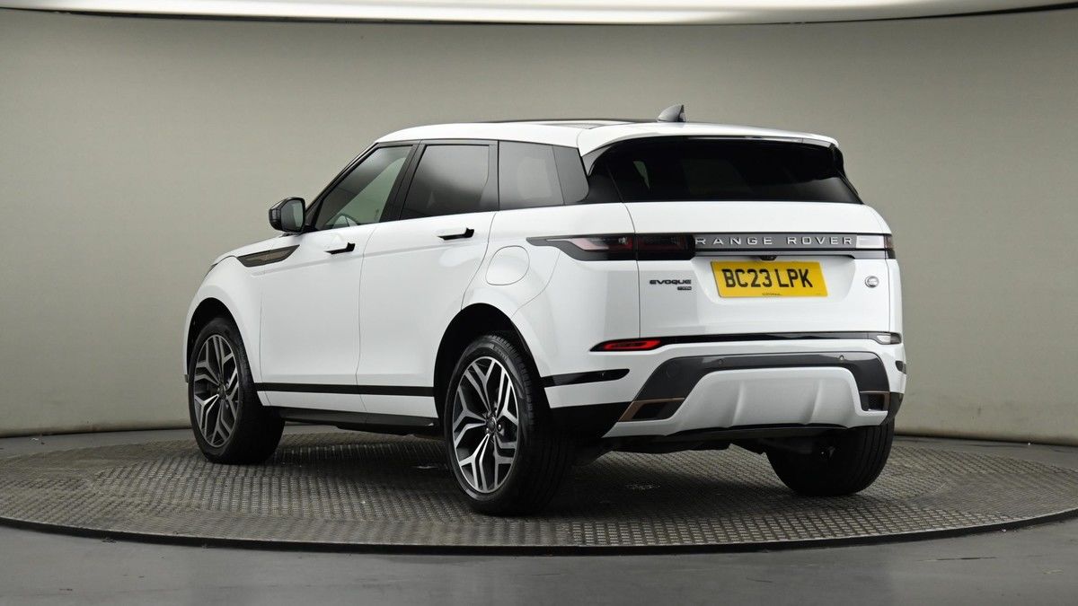 Land Rover Range Rover Evoque Image 24