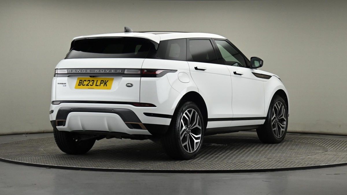 Land Rover Range Rover Evoque Image 26