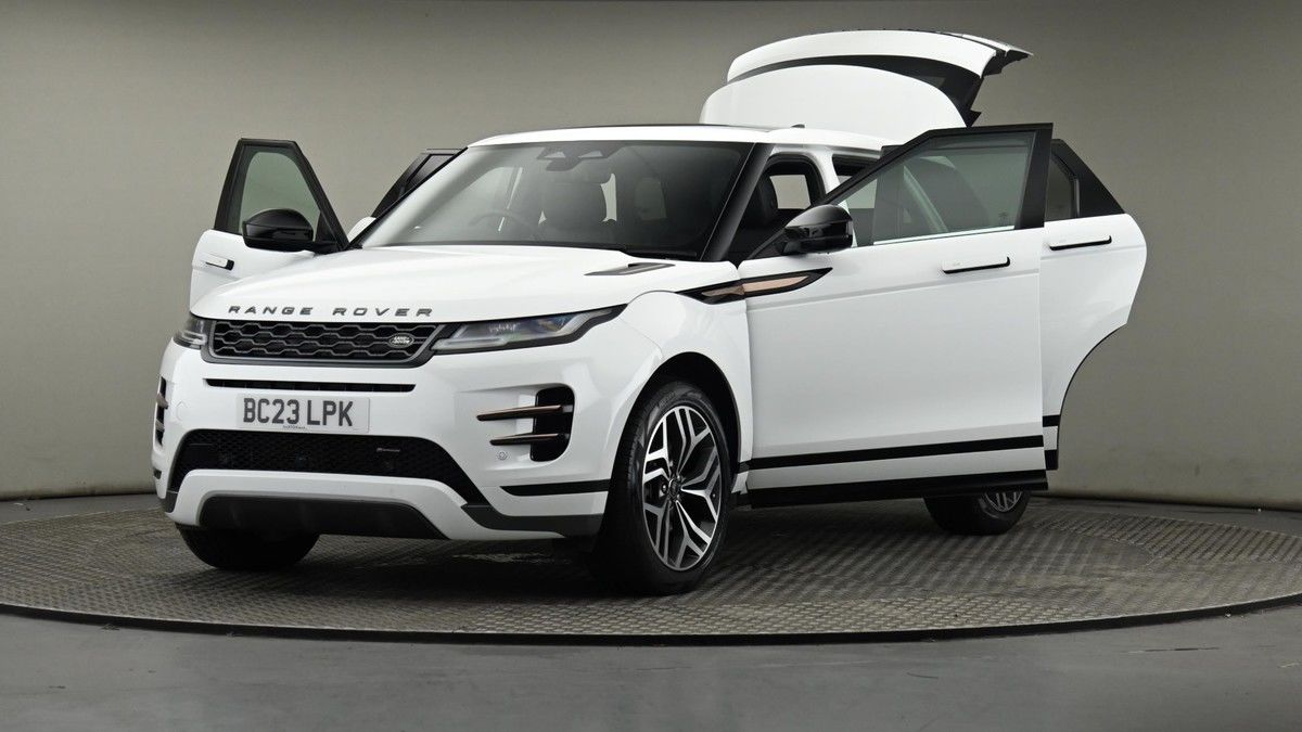Land Rover Range Rover Evoque Image 28