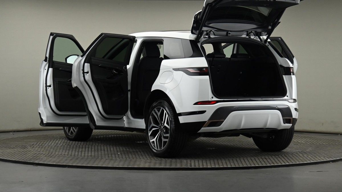 Land Rover Range Rover Evoque Image 29