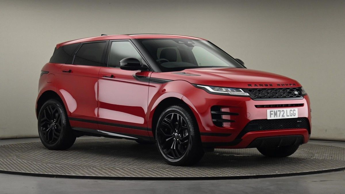 Land Rover Range Rover Evoque Image 20