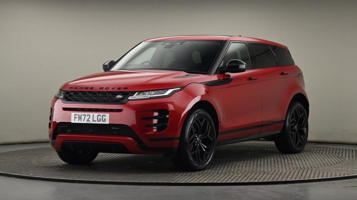 Land Rover Range Rover Evoque Image 22
