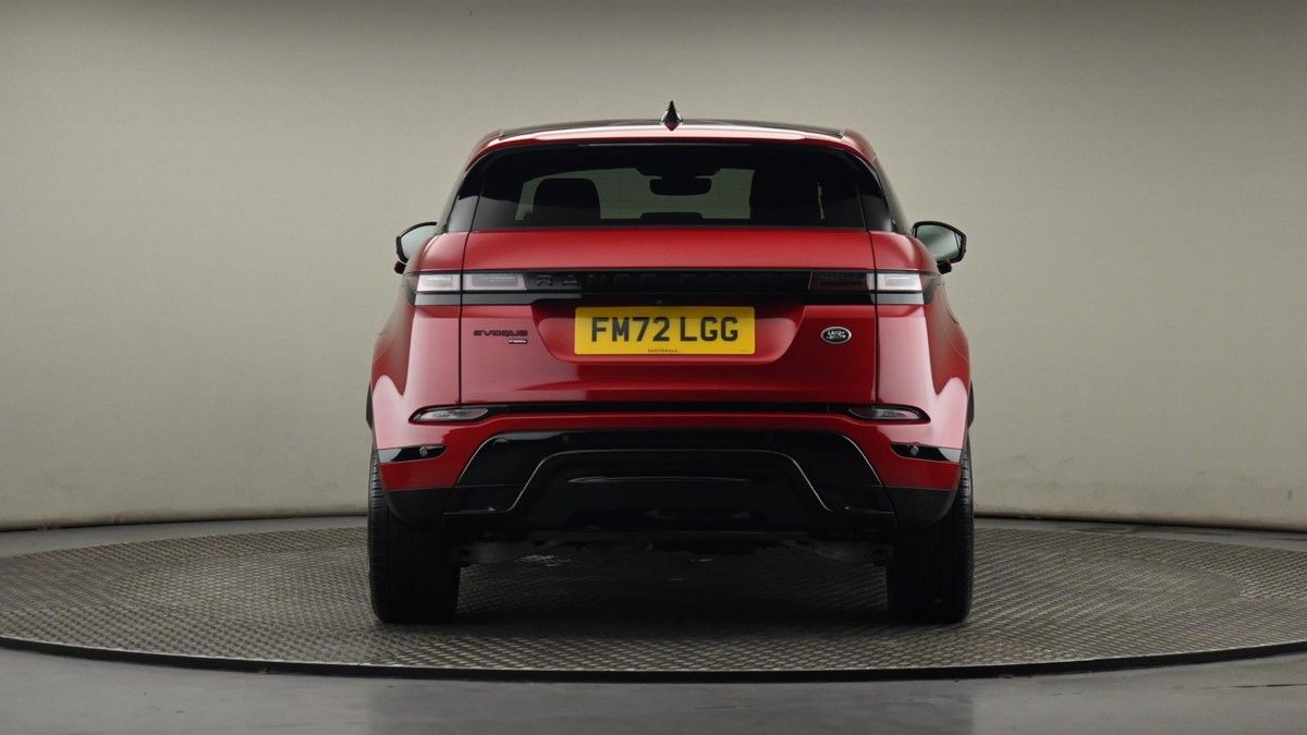 Land Rover Range Rover Evoque Image 25