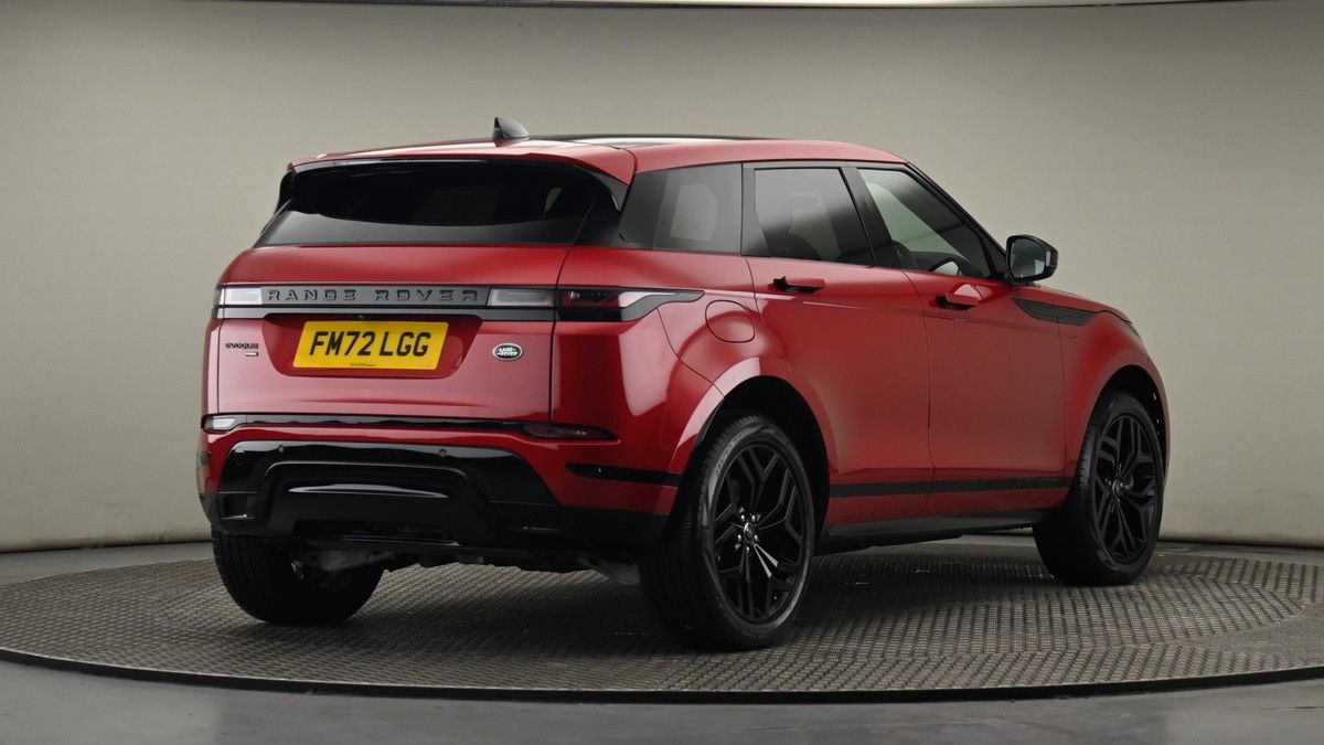 Land Rover Range Rover Evoque Image 26
