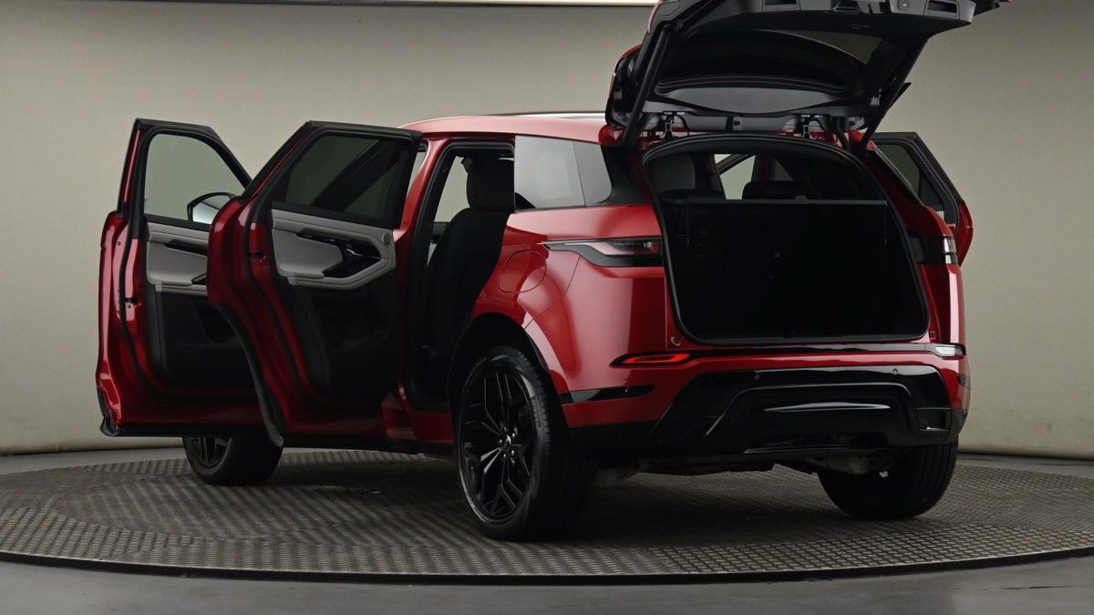 Land Rover Range Rover Evoque Image 29