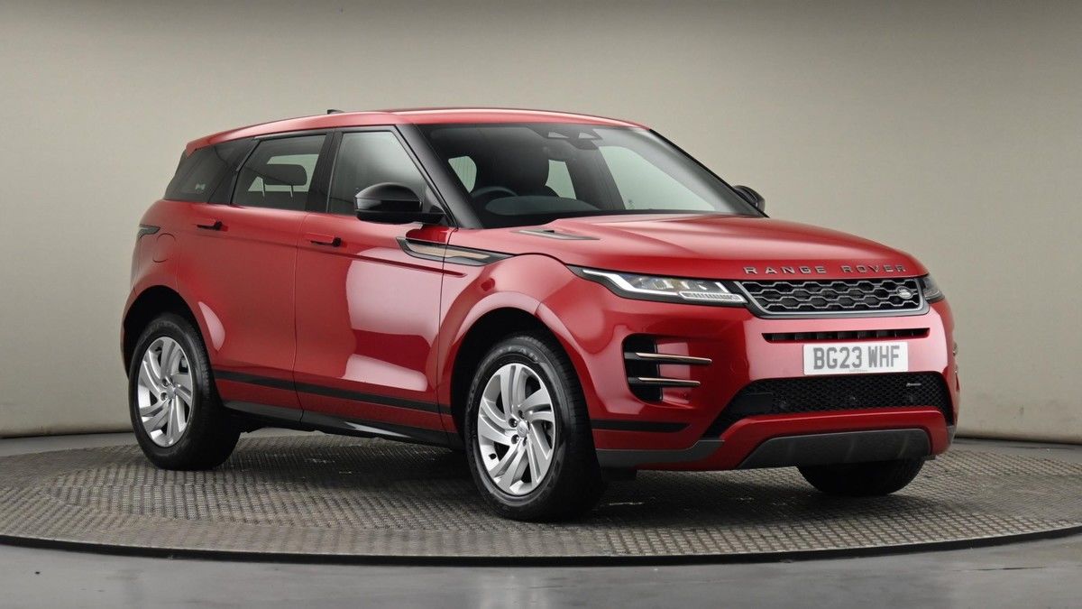 Land Rover Range Rover Evoque Image 20