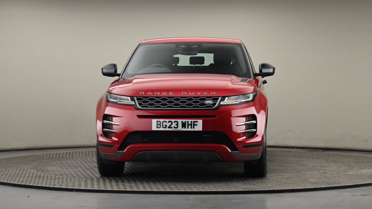 Land Rover Range Rover Evoque Image 21