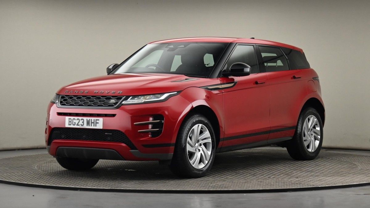 Land Rover Range Rover Evoque Image 22