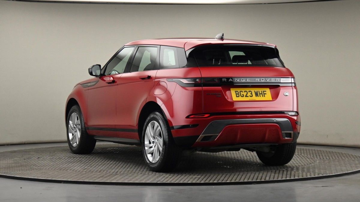 Land Rover Range Rover Evoque Image 24