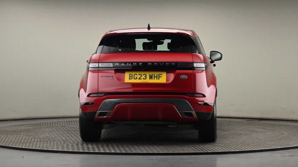 Land Rover Range Rover Evoque Image 25
