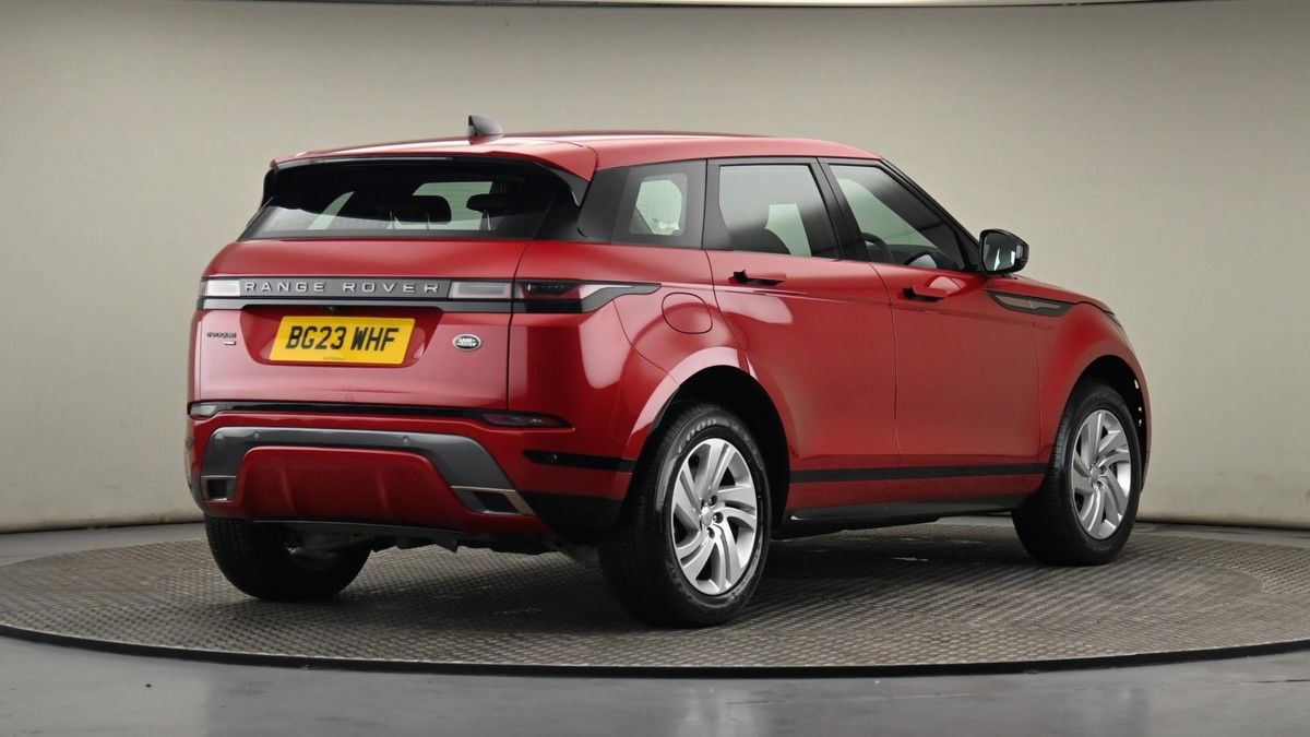 Land Rover Range Rover Evoque Image 26