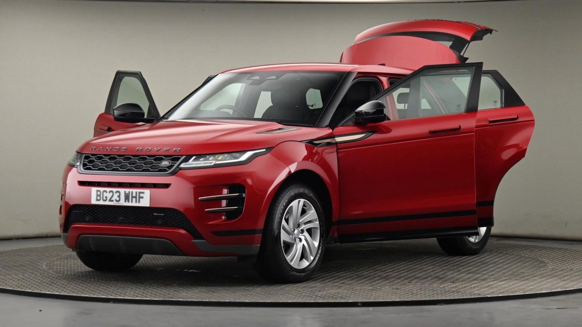 Land Rover Range Rover Evoque Image 28