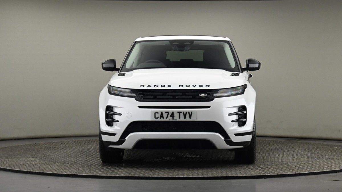 Land Rover Range Rover Evoque Image 21