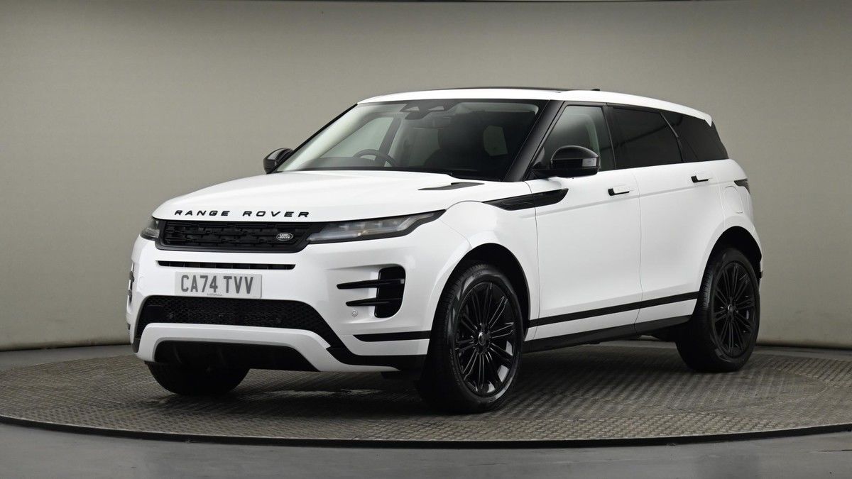 Land Rover Range Rover Evoque Image 22