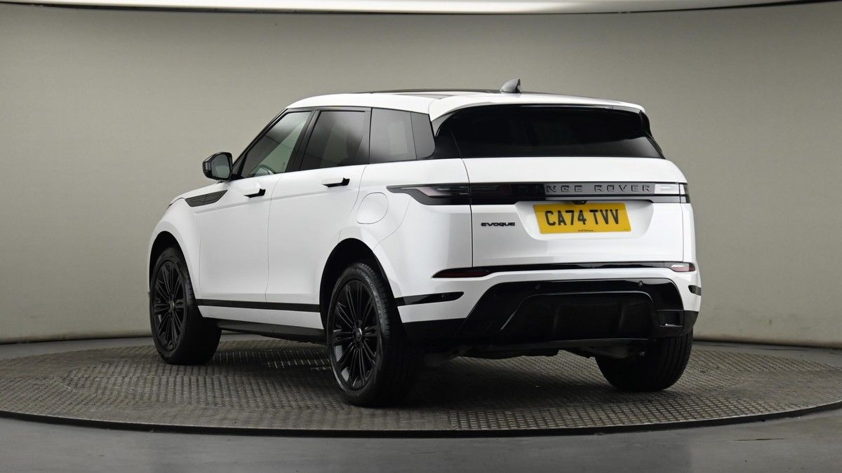 Land Rover Range Rover Evoque Image 24