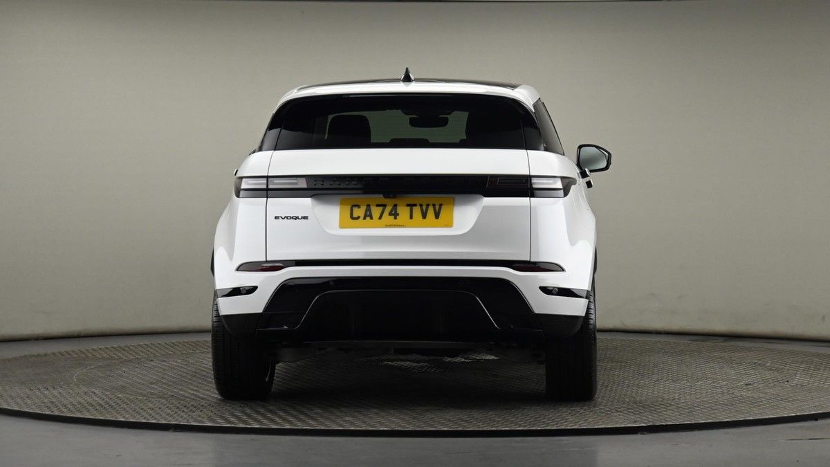 Land Rover Range Rover Evoque Image 25