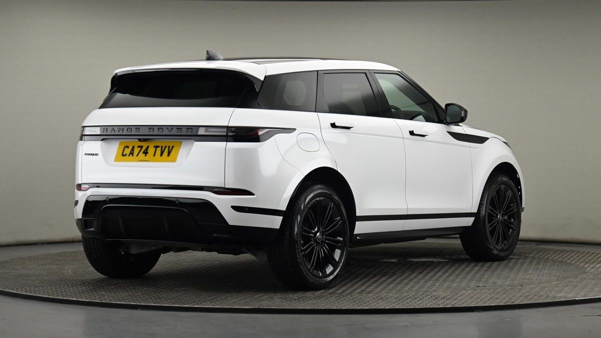 Land Rover Range Rover Evoque Image 26