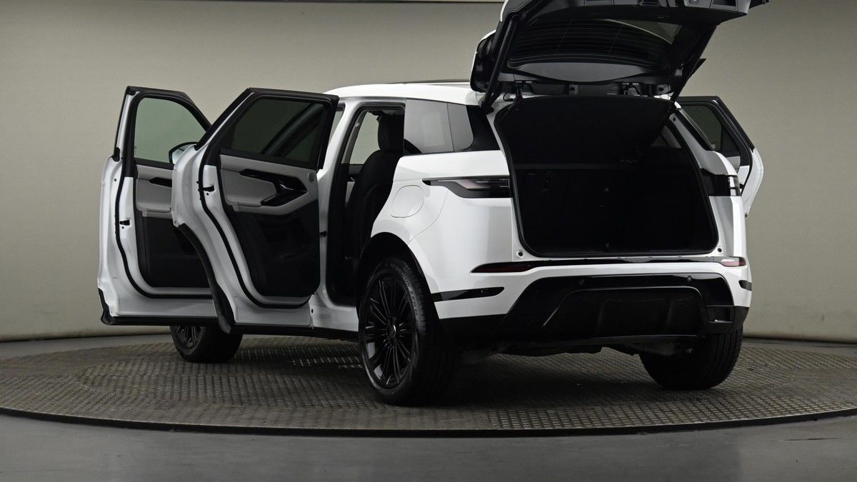 Land Rover Range Rover Evoque Image 29