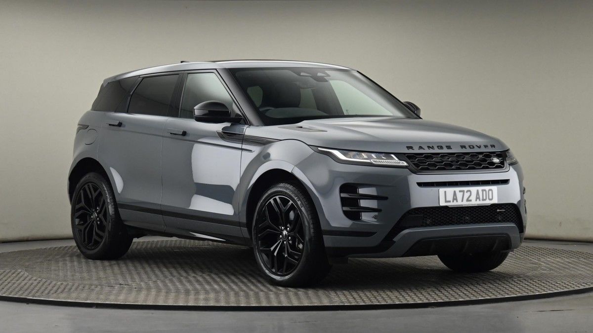 Land Rover Range Rover Evoque Image 20
